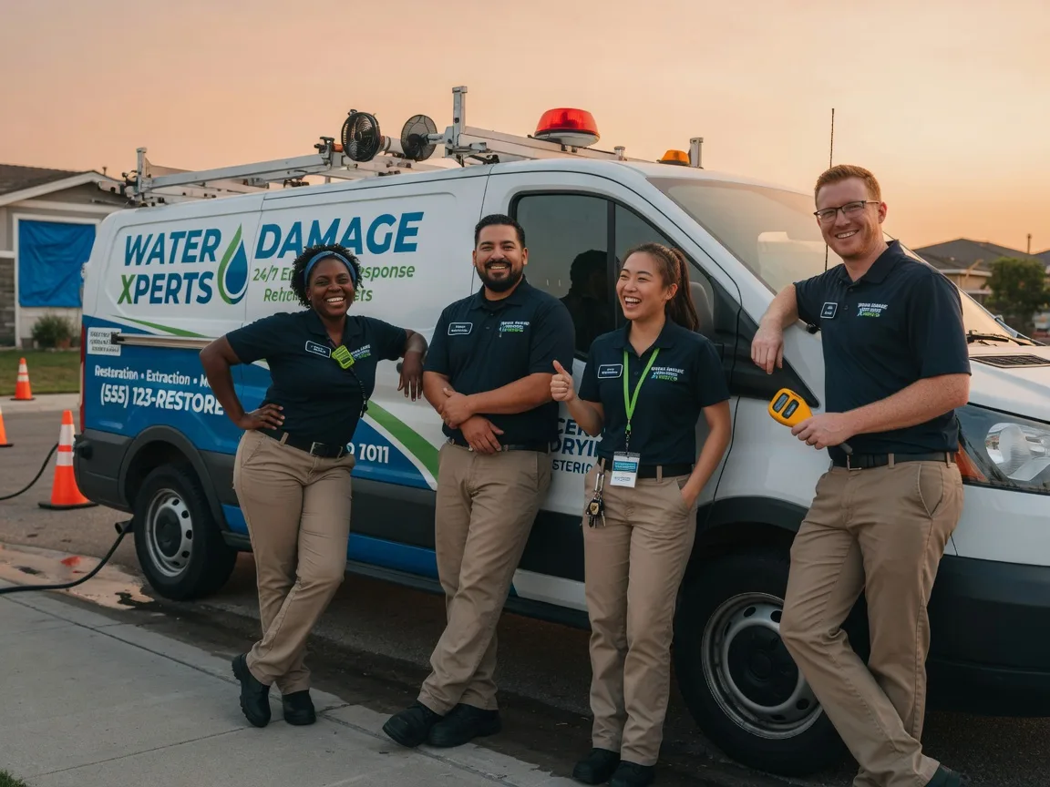 Water Damage Repair company in Sligo, PA
